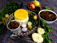 خورش کرفس