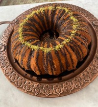 کیک تولد خواهر عزیزم