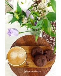 کوکی دابل چاکلت