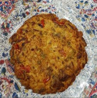 کوکوی سبزیجات