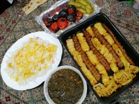 سفره رنگارنگ