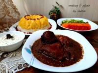 خورش فسنجون