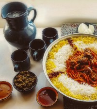 خورش هویج لطفاً کپشن خوانده شود