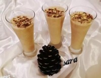 میلک شیک موز مخصوص