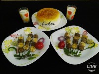 کباب تسبیحی