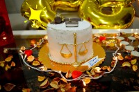 کیک یخچالی تولد همسرم