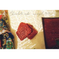 کیک شکلاتی ((تقدیمی))