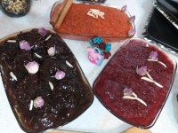 مرباهای خوشمزه من