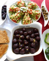 خورش داوود پاشا