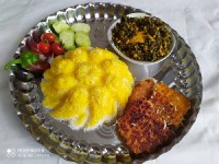 خورش سیرقلیه