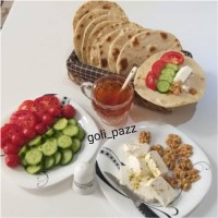نان ترتیلا (ترتیا)