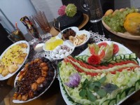 شام امشب من