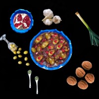 زیتون پرورده