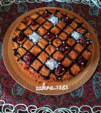 کیک تولد پدرجان