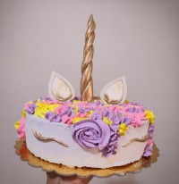 کیک یونیکورن