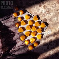 شکلات ماستی