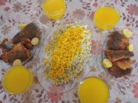 شویدپلو ماهی