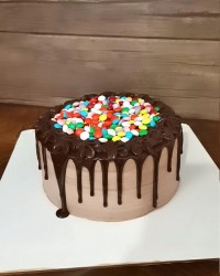 کیک تولد سفارش یکی از عزیزان