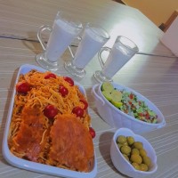 ماکارونی جذابم