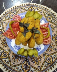 کوفته ایسلی