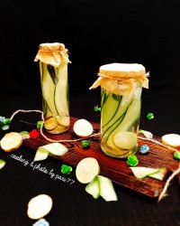 دتاکس واتر (آب طعم دار)