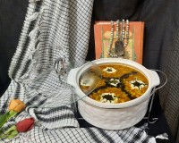 آش رشته قرار_معنوی