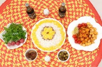 واویشکای مرغ