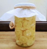 لیمو ترش شکری