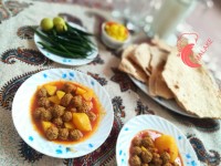 قیمه ریزه (اصفهانی)