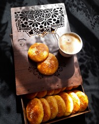 کماج اصل همدان (بدون خمیرمایه)