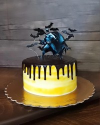 کیک تولد گل پسرم