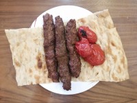 کباب خانگی
