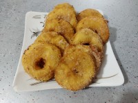 اپل رینگ (دسر سیب)