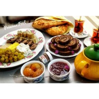 رولت خرما زنجبیلی