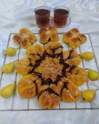 نان باخمیرجادویی