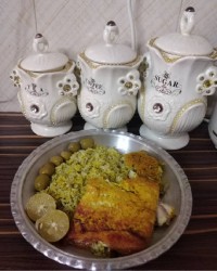 ماهی خوشمزه