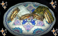 خرما بیسکوییتی