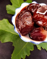 مربای انجیر سیاه