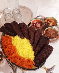 ناهار امروز ما بود