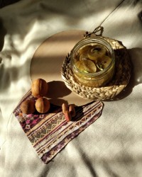 لیمو عسلی