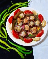 قارچ شکم پر