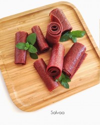 لواشک شش میوه