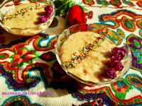 فرنی خرما