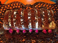 شیرینی رولتی