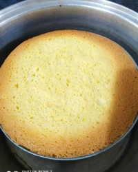 کیک در فر دست ساز