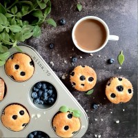 مافین بلوبری