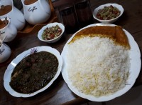 قورمه سبزی جان ❤