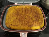 نان محلی خراسانی (قلفی)