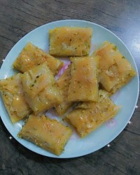 باقلوا ترکیه ای