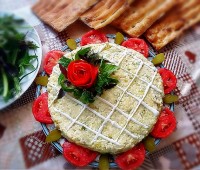 سالاد الویـه سـاده...